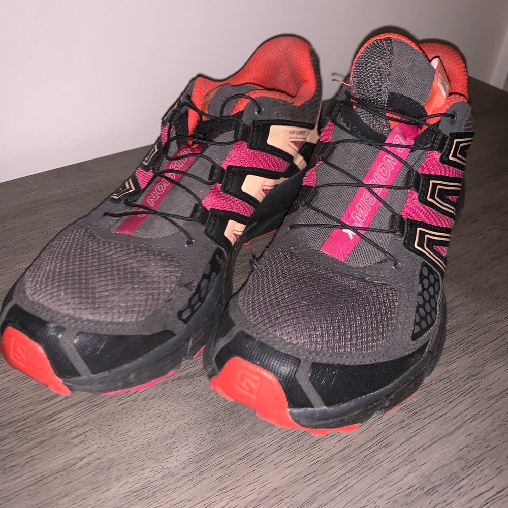 Salomon Women’s X-Mission 3s